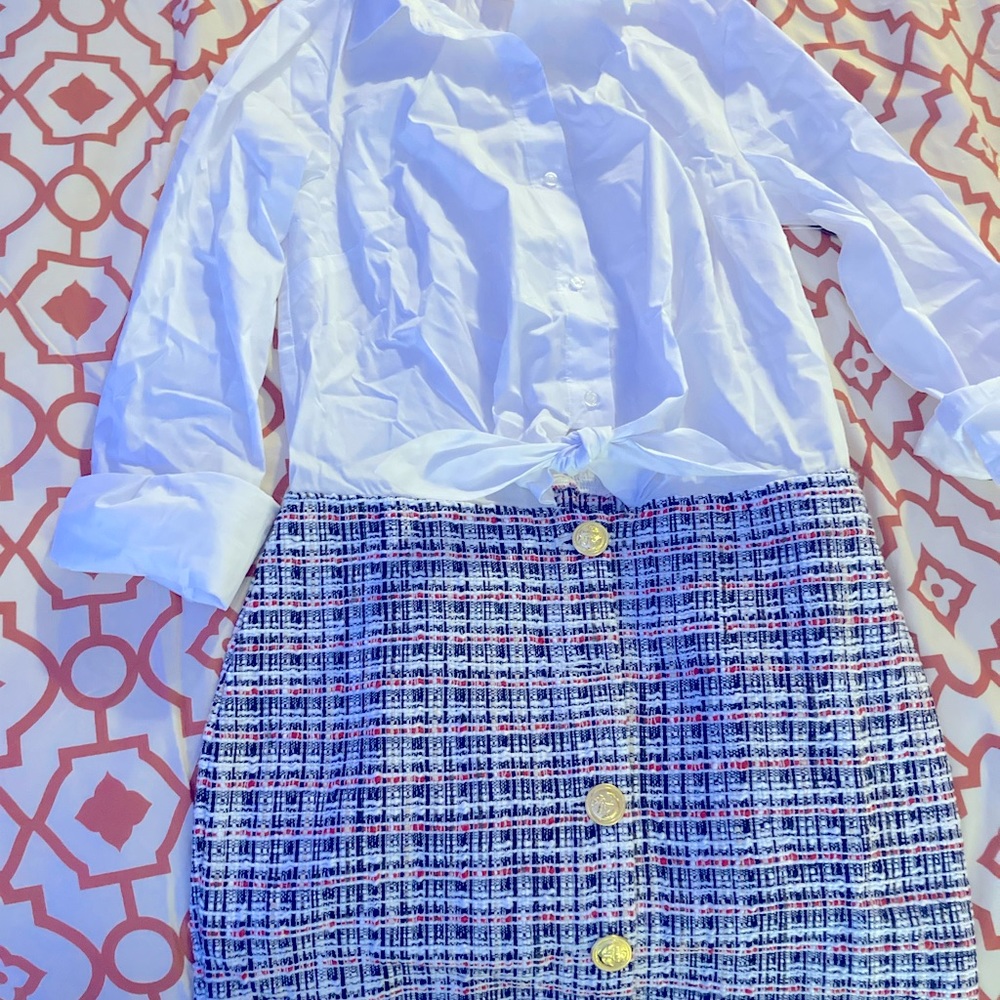 Venus Tie Front Dress